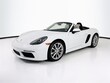  Porsche 718 Boxster