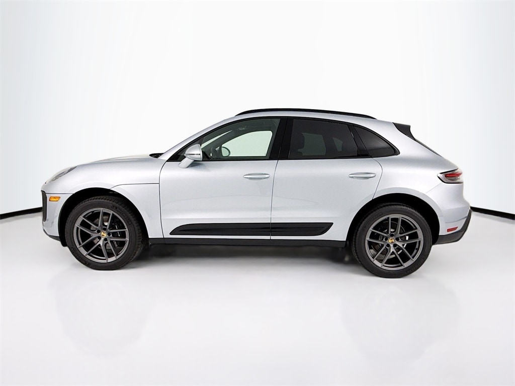 New 2025 Porsche Macan SUV