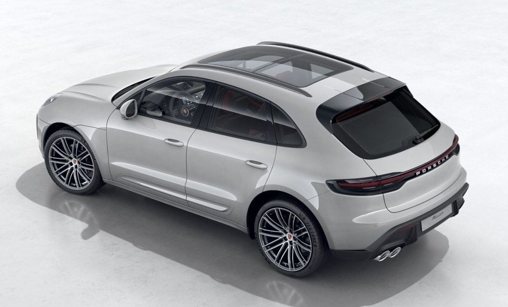 New 2026 Porsche Macan SUV