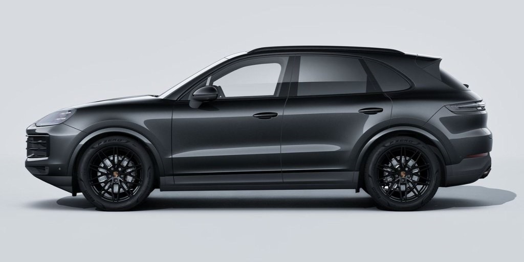 New 2026 Porsche Cayenne SUV