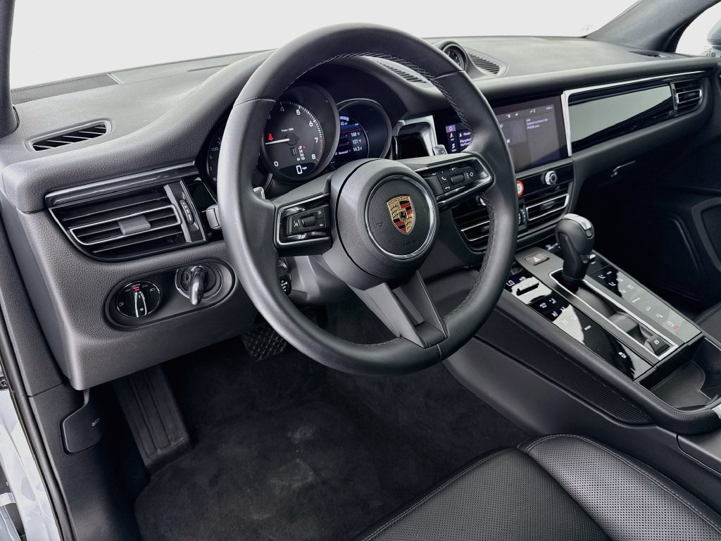 Certified 2025 Porsche Macan SUV