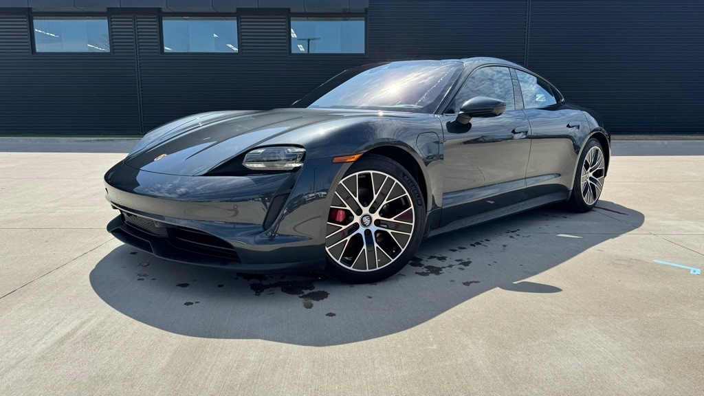 Porsche 2024 taycan inventory