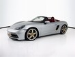  Porsche 718 Boxster