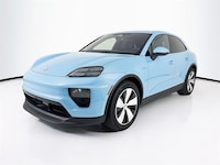 2024 Porsche Macan Electric 4 SUV