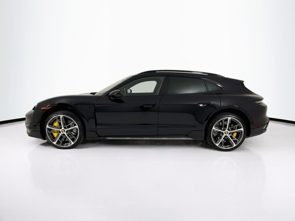 Certified 2023 Porsche Taycan Turbo S with VIN WP0BC2Y16PSA68099 for sale in Grapevine, TX