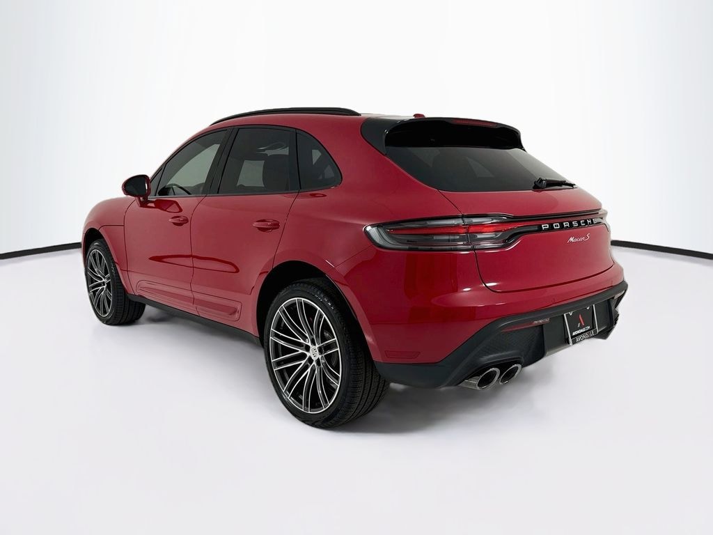 New 2026 Porsche Macan S S SUV