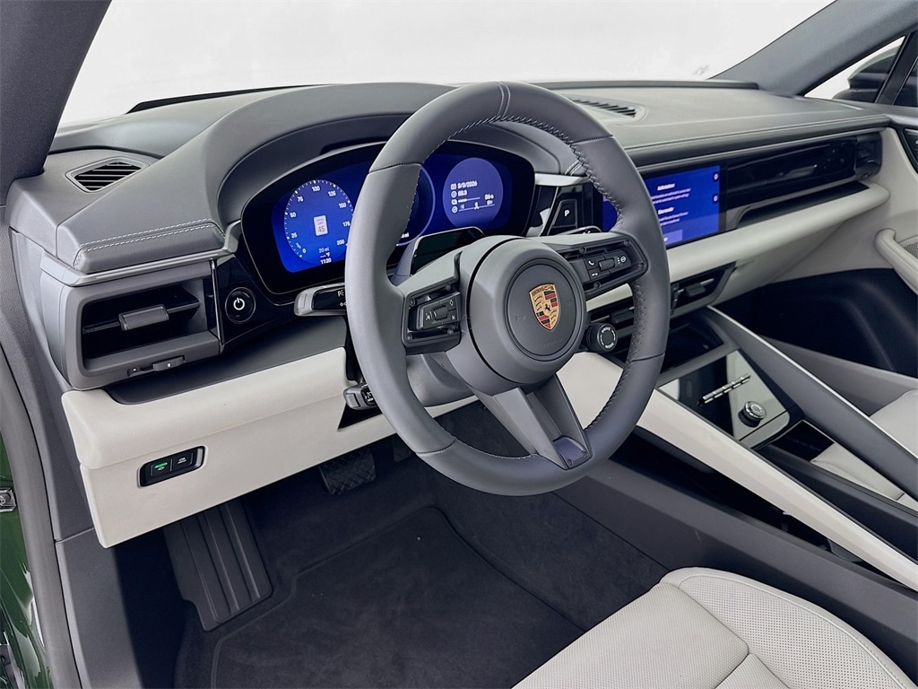 New 2026 Porsche Macan Electric SUV
