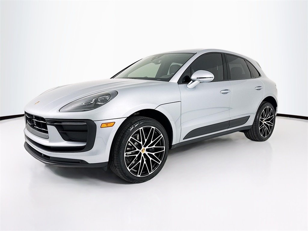 New 2026 Porsche Macan SUV