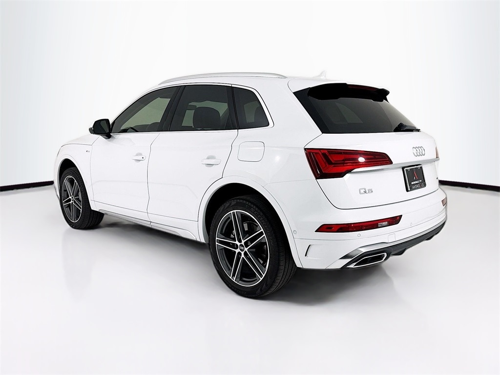 Used 2021 Audi Q5 e 55 Prestige SUV