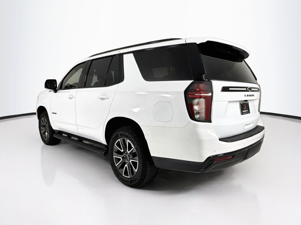 Used 2024 Chevrolet Tahoe Z71 SUV
