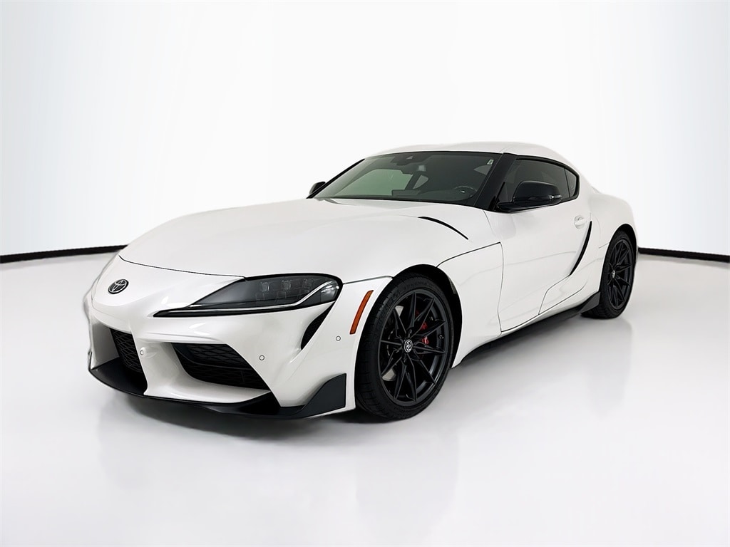 2024 Toyota Supra's photo