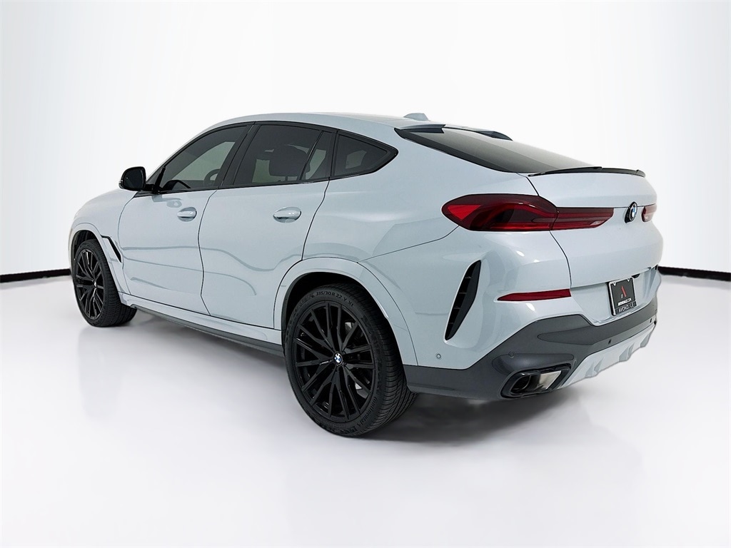 Used 2024 BMW X6 xDrive40i SUV