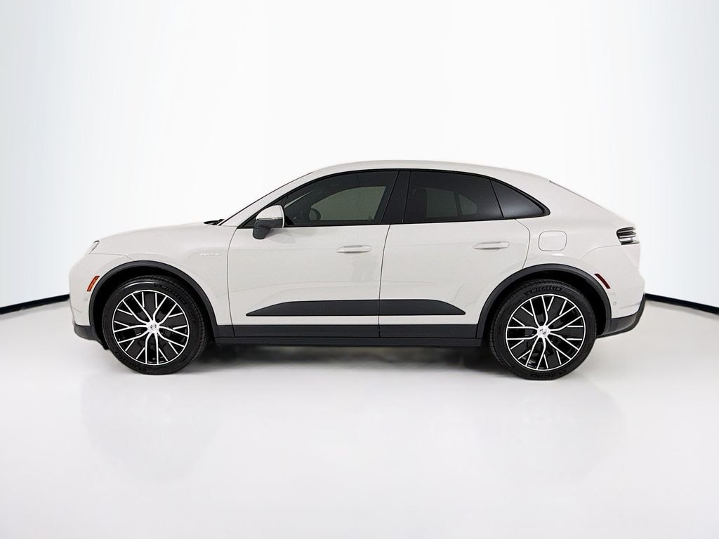 New 2026 Porsche Macan Electric SUV
