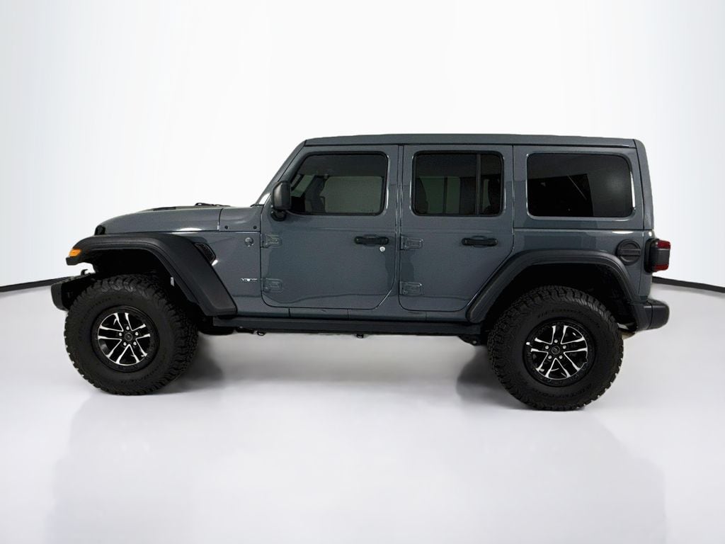 Used 2026 Jeep Wrangler Moab 392 SUV