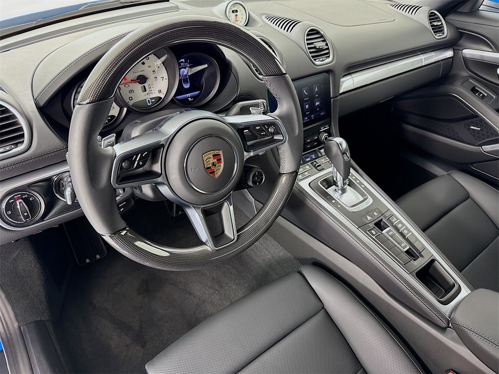 New 2025 Porsche 718 Boxster S S Convertible