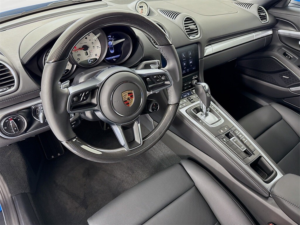 2025 Porsche Boxster S photo 4