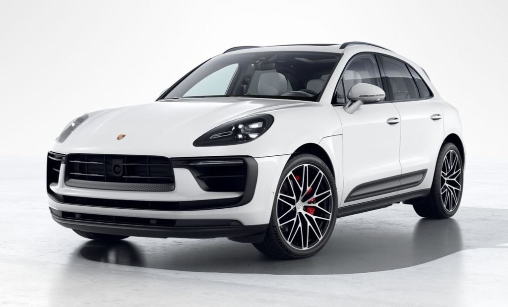 2026 Porsche Macan S