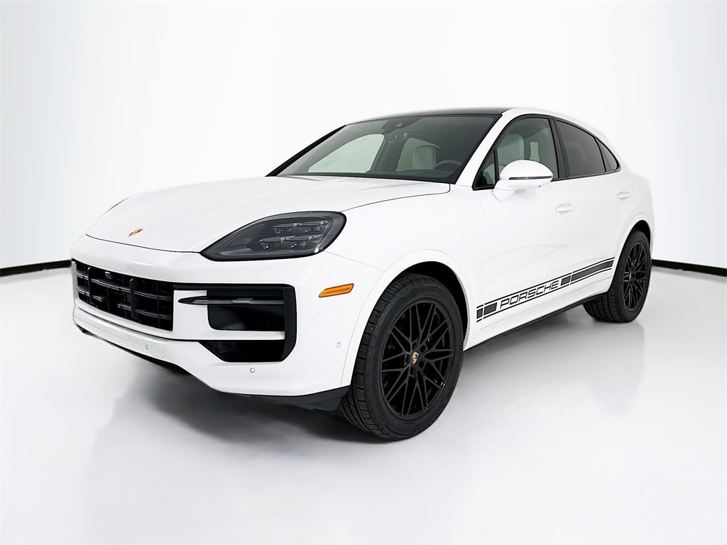 2026 Porsche Cayenne Coup Base