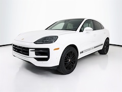 2026 Porsche Cayenne Coupe SUV