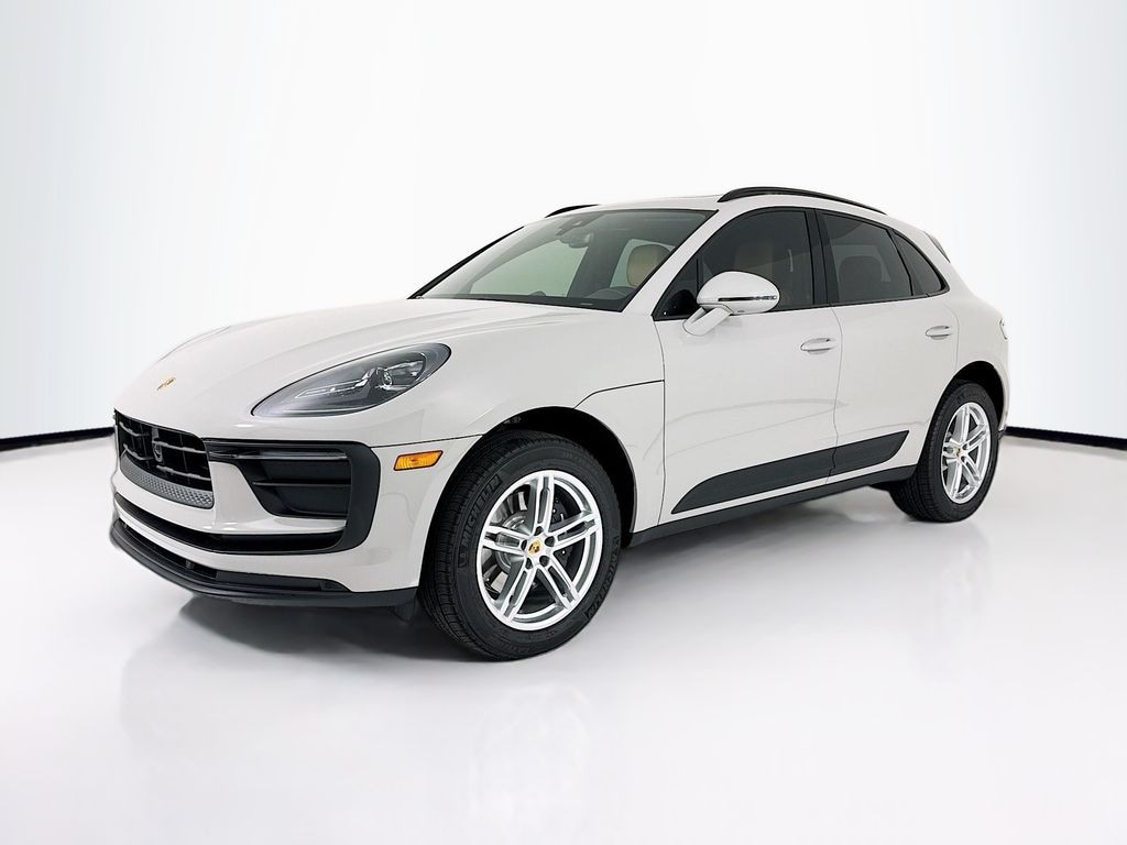 New 2026 Porsche Macan SUV