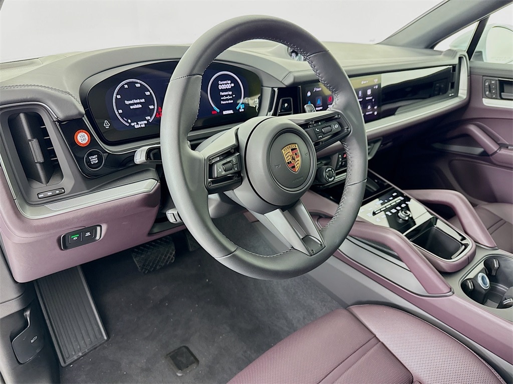 New 2025 Porsche Cayenne Coupe SUV