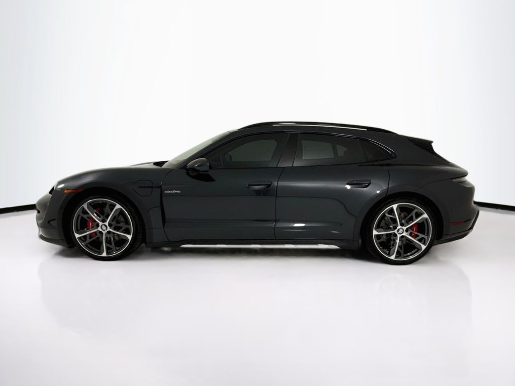 Certified 2023 Porsche Taycan Cross Turismo 4S Wagon