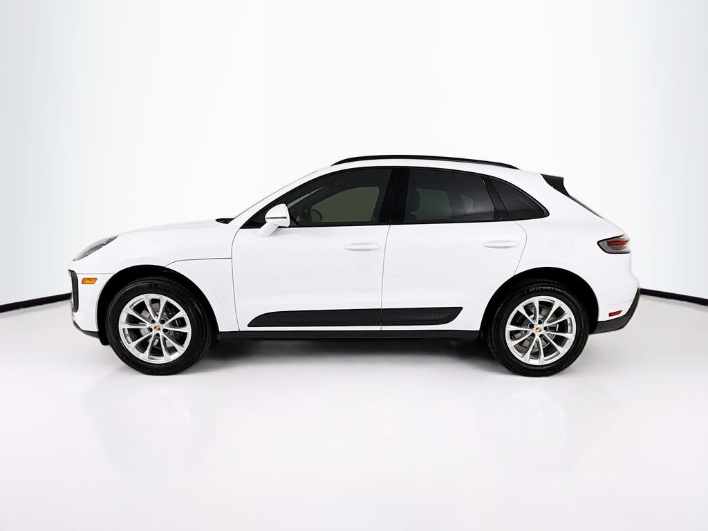 New 2026 Porsche Macan SUV
