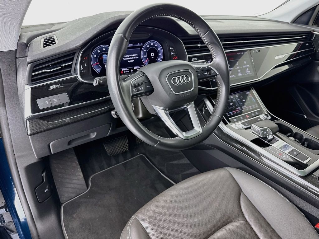 Used 2020 Audi Q8 55 Premium Plus SUV