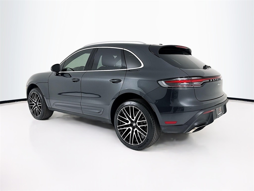 New 2026 Porsche Macan SUV