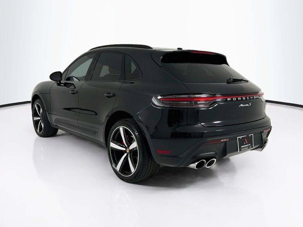 Certified 2023 Porsche Macan S SUV
