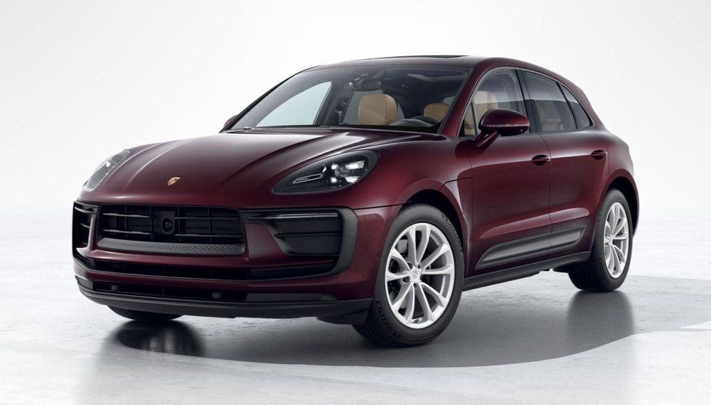 New 2026 Porsche Macan SUV