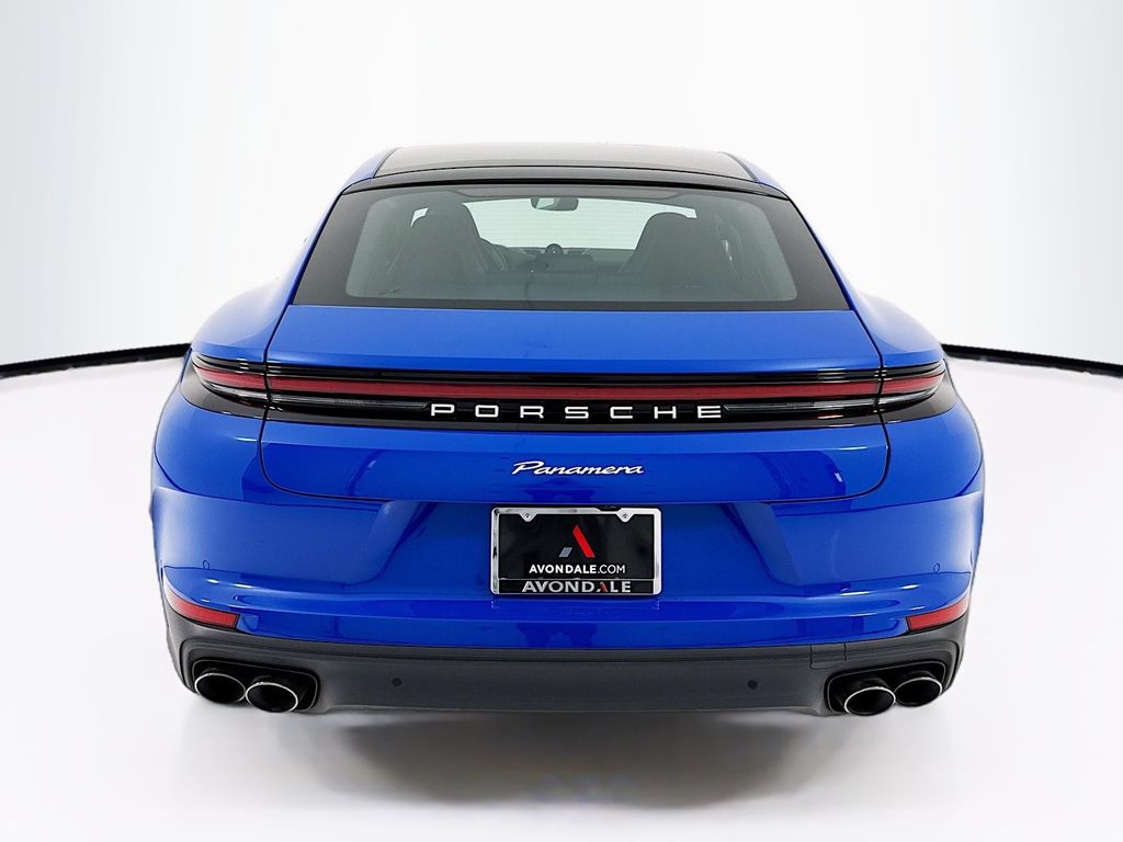 2025 Porsche Panamera Base - Photo 10