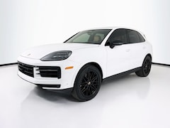 2026 Porsche Cayenne SUV