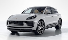 2026 Porsche Macan SUV