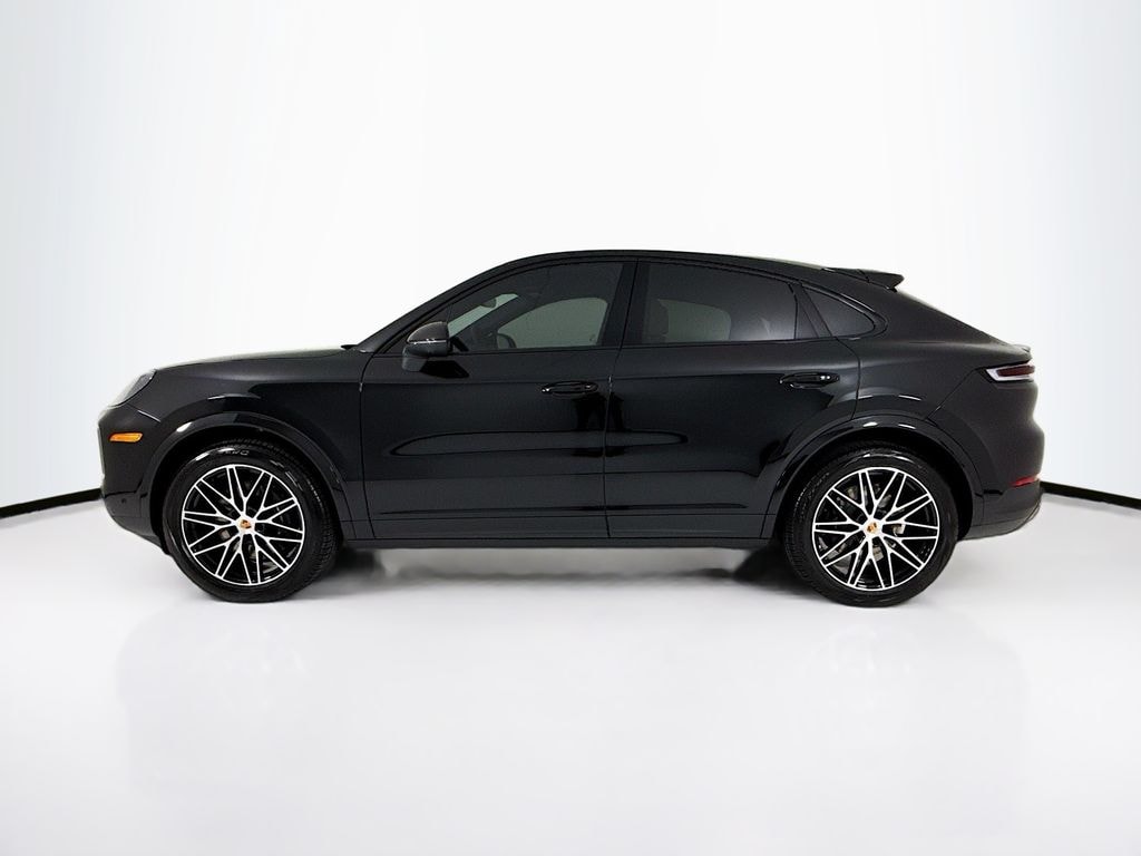 New 2026 Porsche Cayenne Coupe SUV
