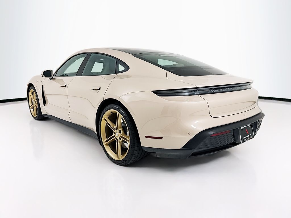 Certified 2024 Porsche Taycan Sedan