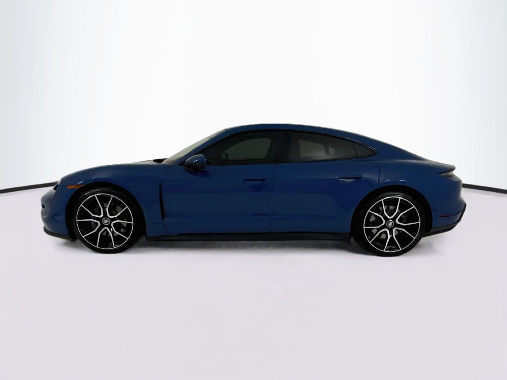 Used 2023 Porsche Taycan Sedan