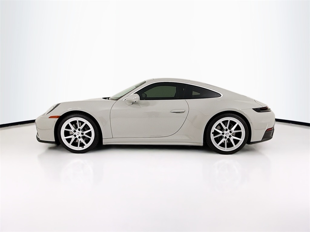 Certified 2025 Porsche 911 Carrera Coupe