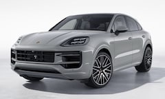 2026 Porsche Cayenne E-Hybrid Coupe SUV