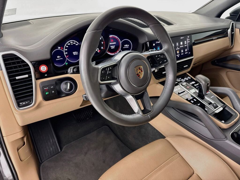 Certified 2023 Porsche Cayenne SUV