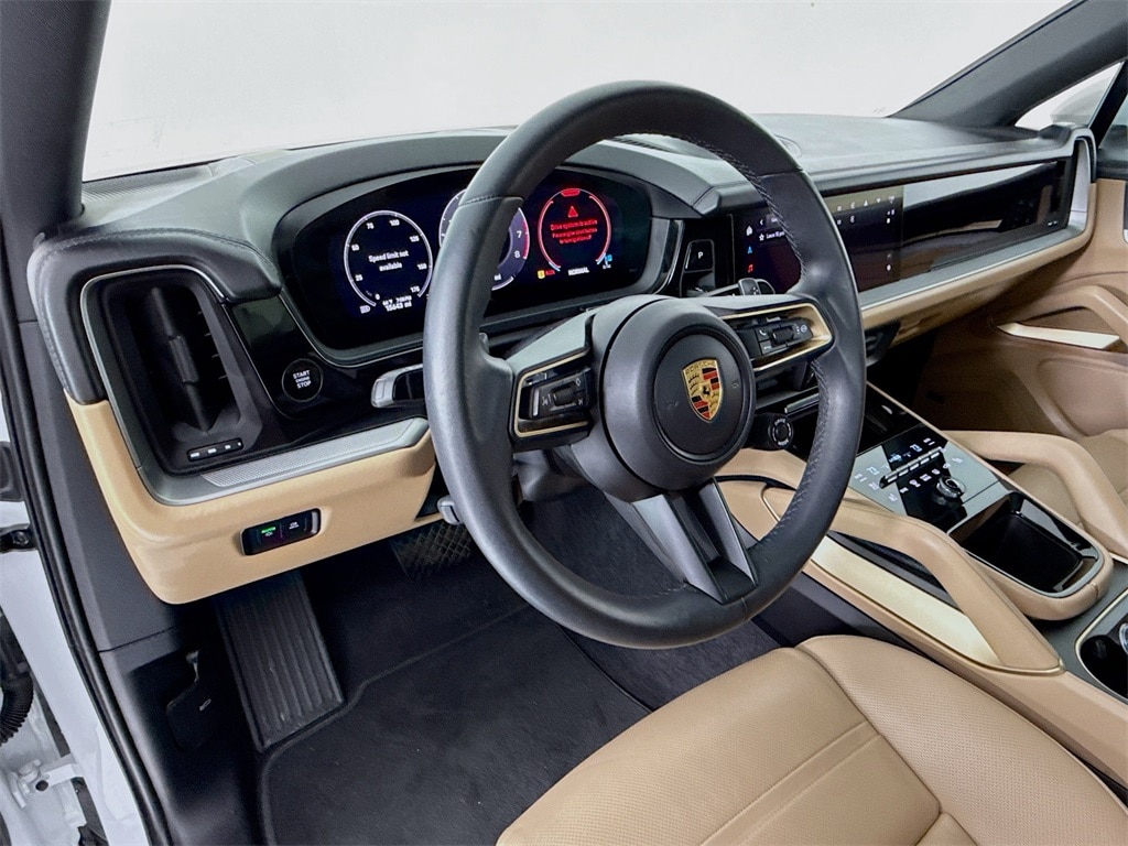 Certified 2024 Porsche Cayenne Coupe SUV