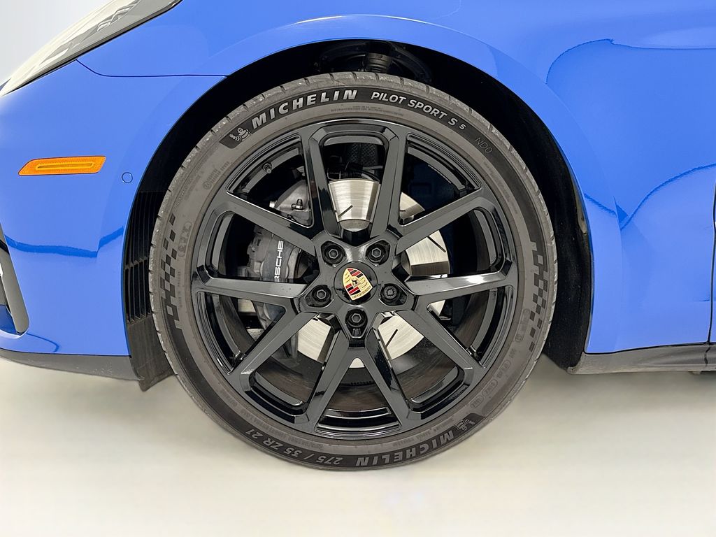 2025 Porsche Panamera Base - Photo 33