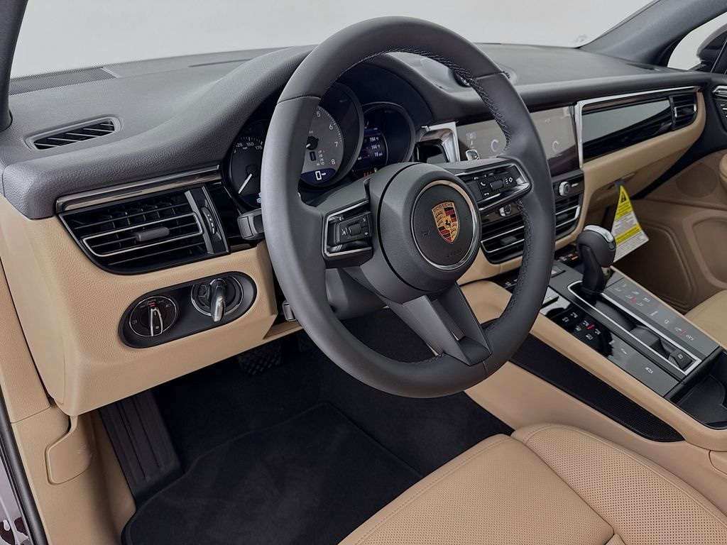 New 2026 Porsche Macan S SUV