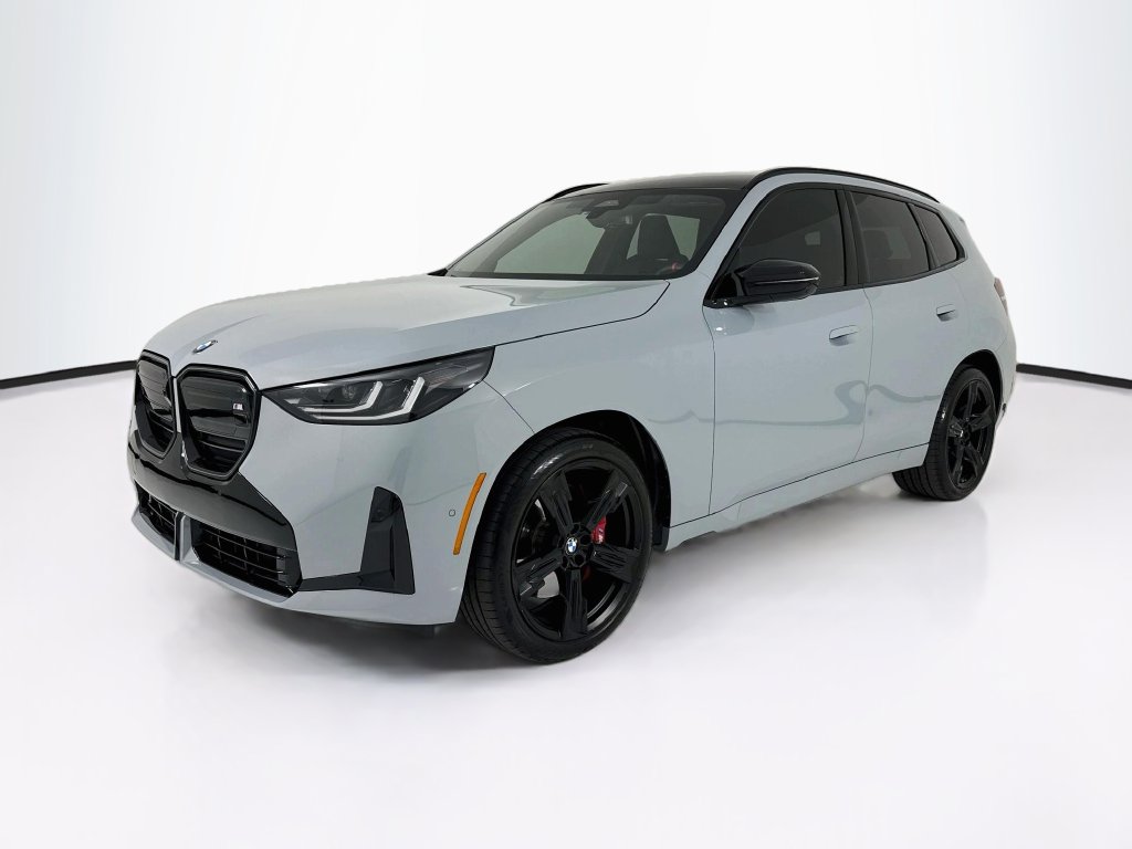 Used 2026 BMW X3 M50 xDrive SUV