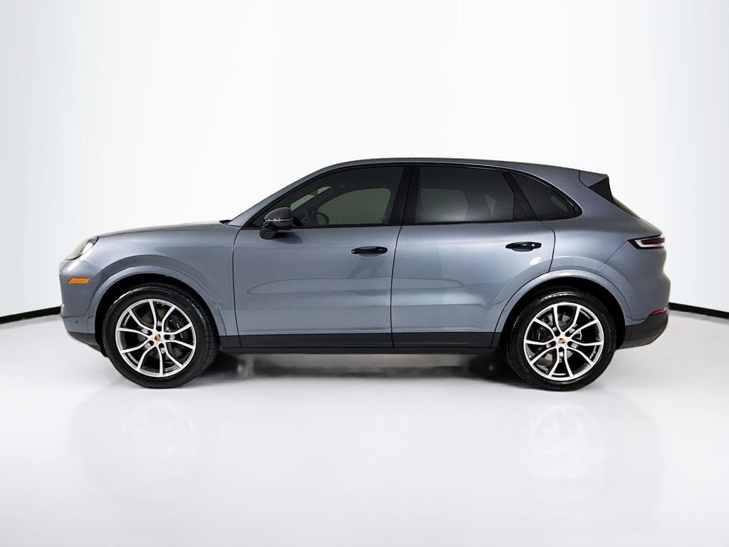 New 2026 Porsche Cayenne SUV