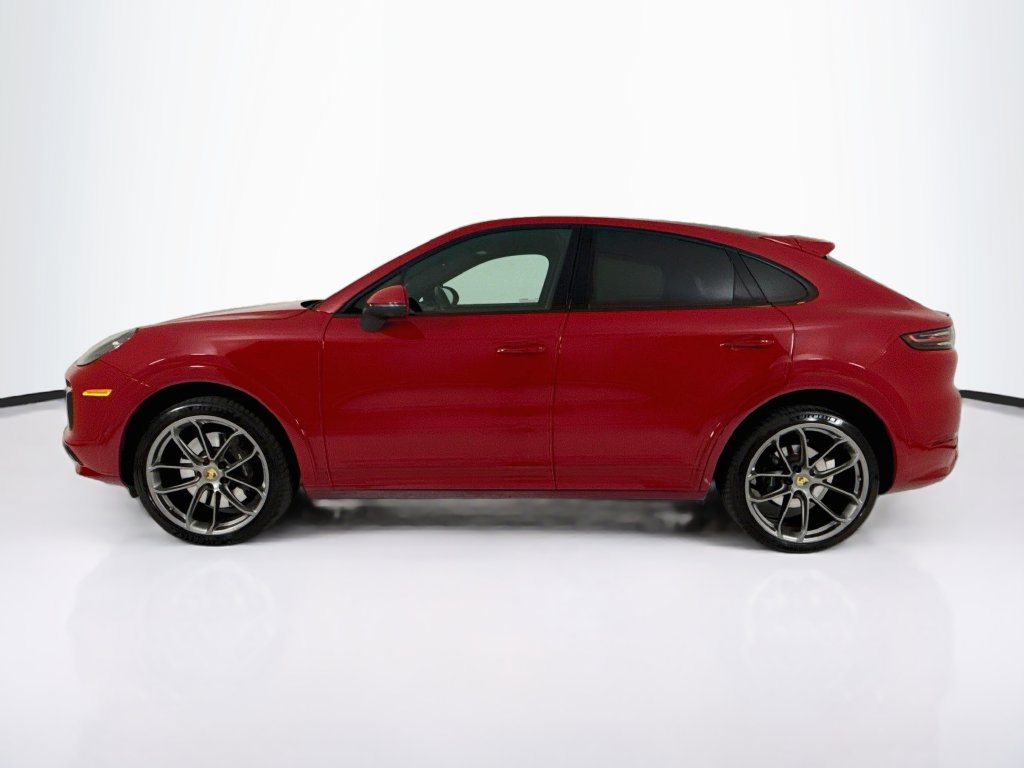 Used 2021 Porsche Cayenne Coupe SUV