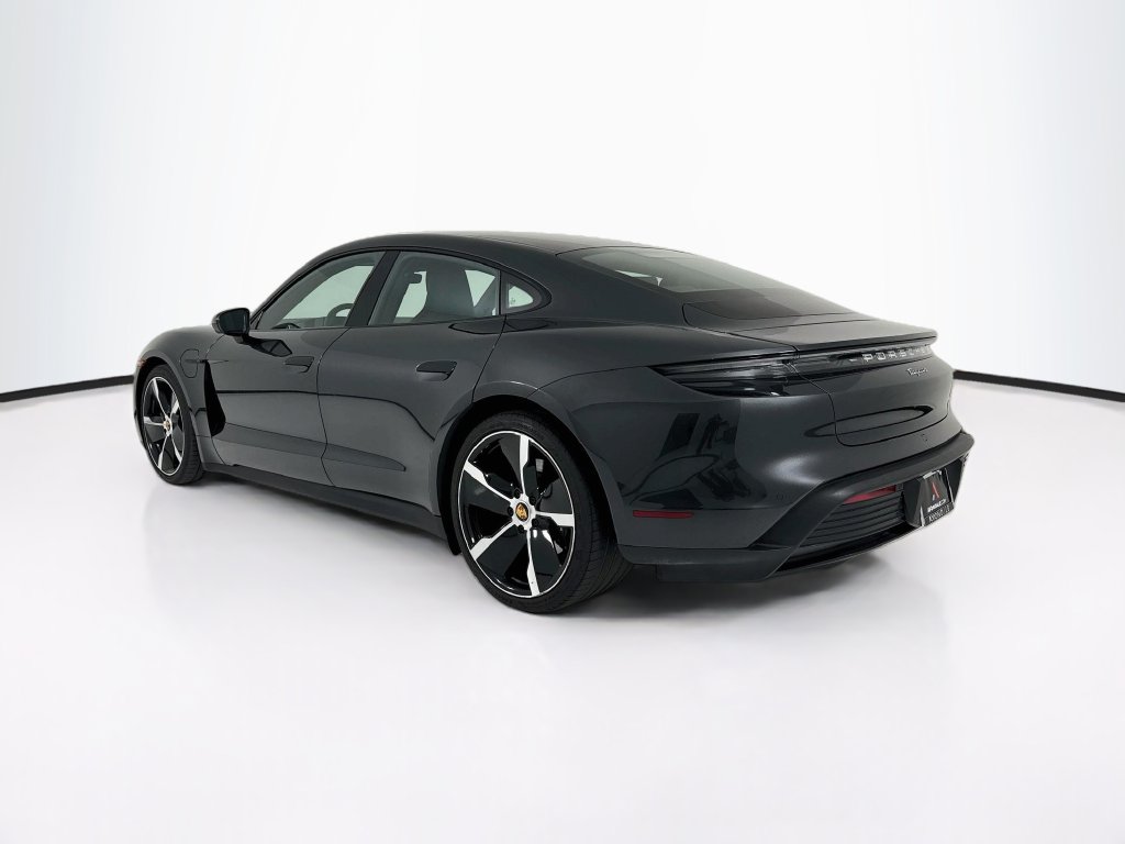 Certified 2024 Porsche Taycan Sedan