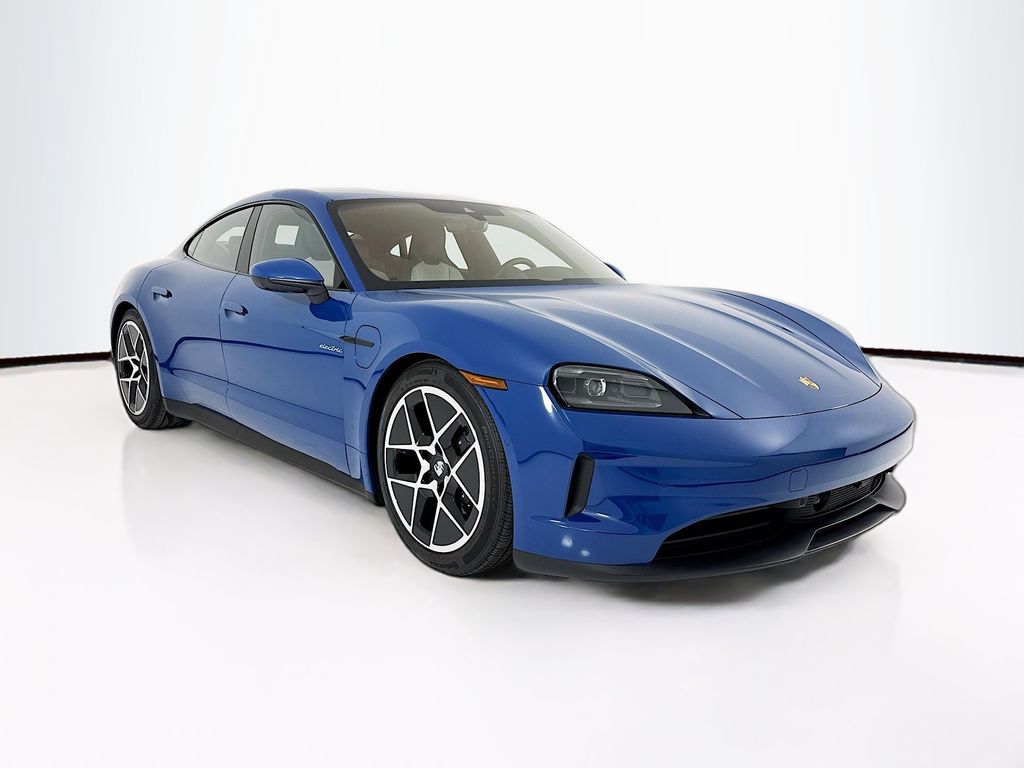 2026 Porsche Taycan Base - Photo 7