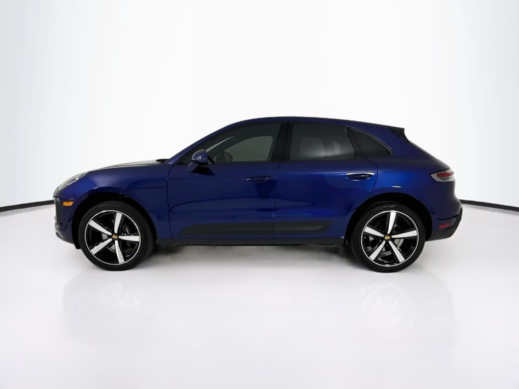 Certified 2025 Porsche Macan SUV