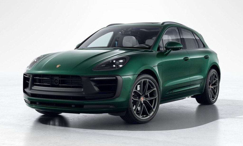 New 2026 Porsche Macan GTS GTS SUV
